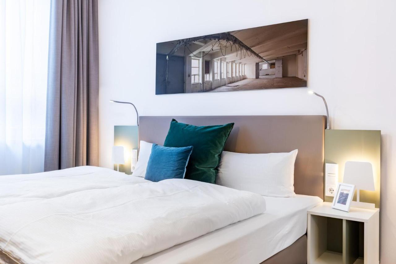 Ferienapartments Am Krusespeicher Ferienapartments Am Krusespeicher 3-34 Wißmar Dış mekan fotoğraf